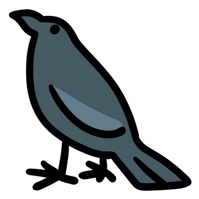 crow crow